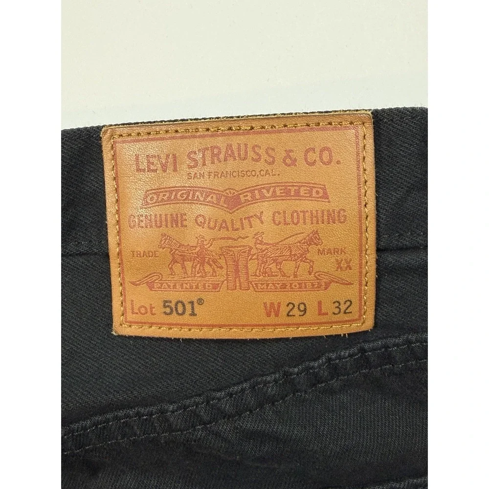 Levis clean ready